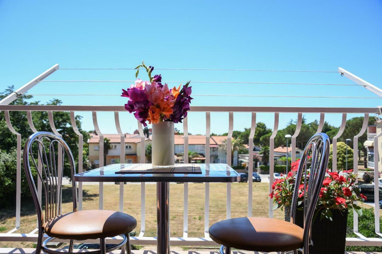 Ferienwohnung Duska Umag Exterior foto