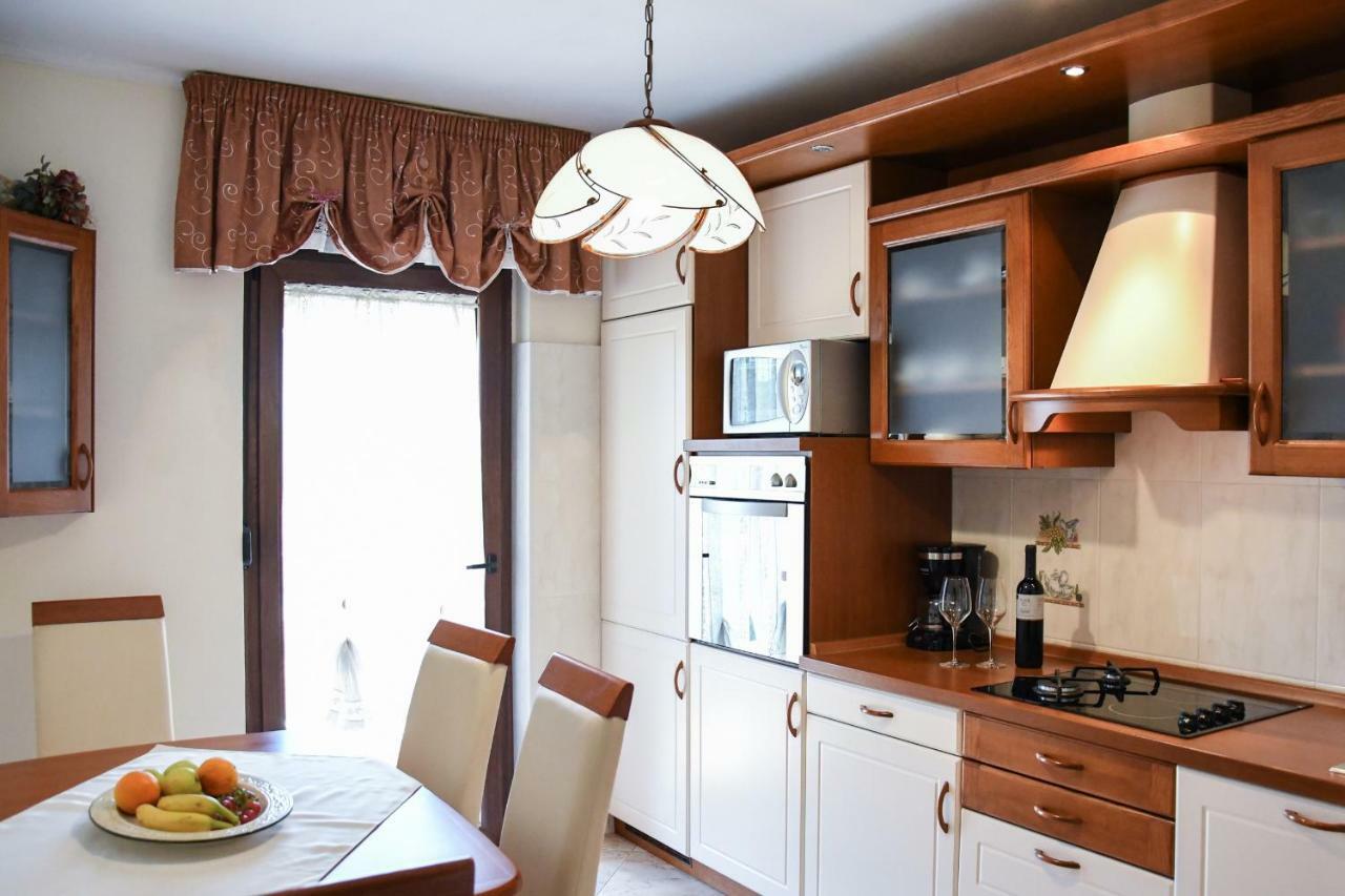 Ferienwohnung Duska Umag Exterior foto