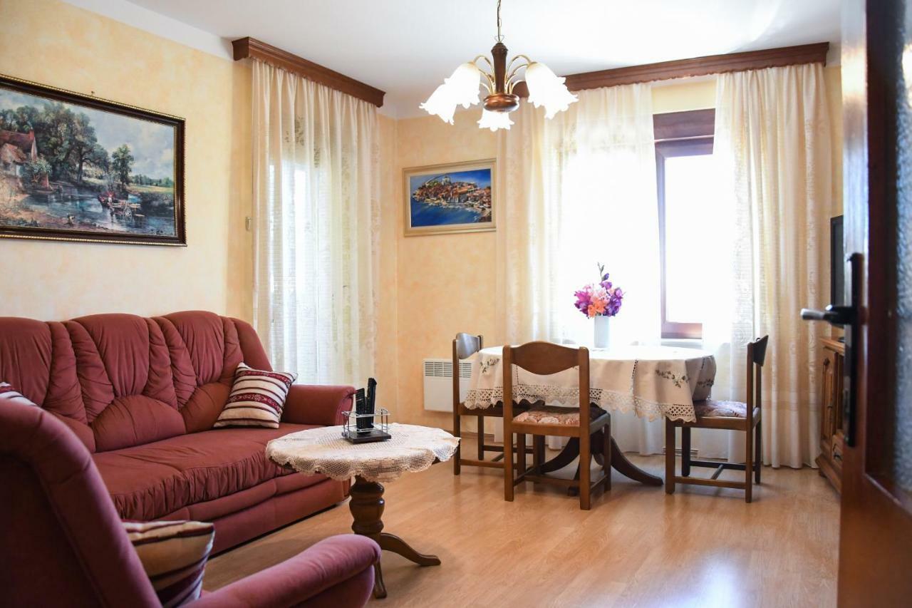 Ferienwohnung Duska Umag Exterior foto