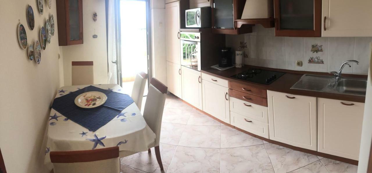 Ferienwohnung Duska Umag Exterior foto