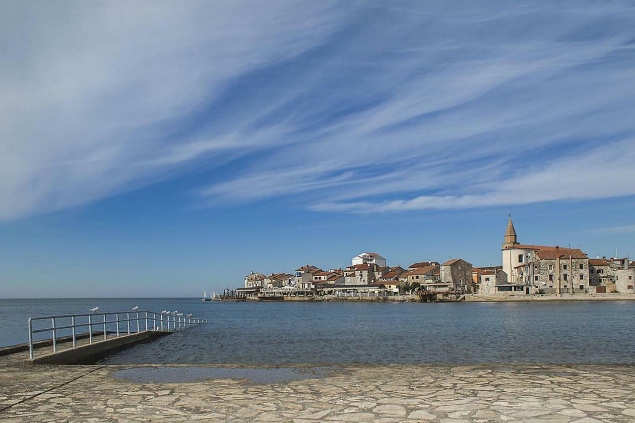 Ferienwohnung Duska Umag Exterior foto